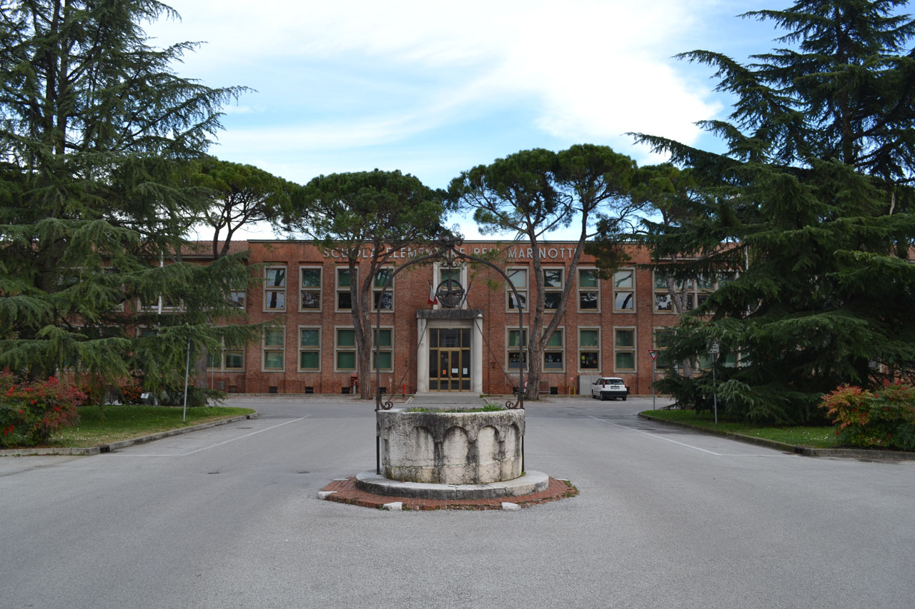 Scuola Resi Marinotti (scuola, primaria) - Torviscosa (UD) 