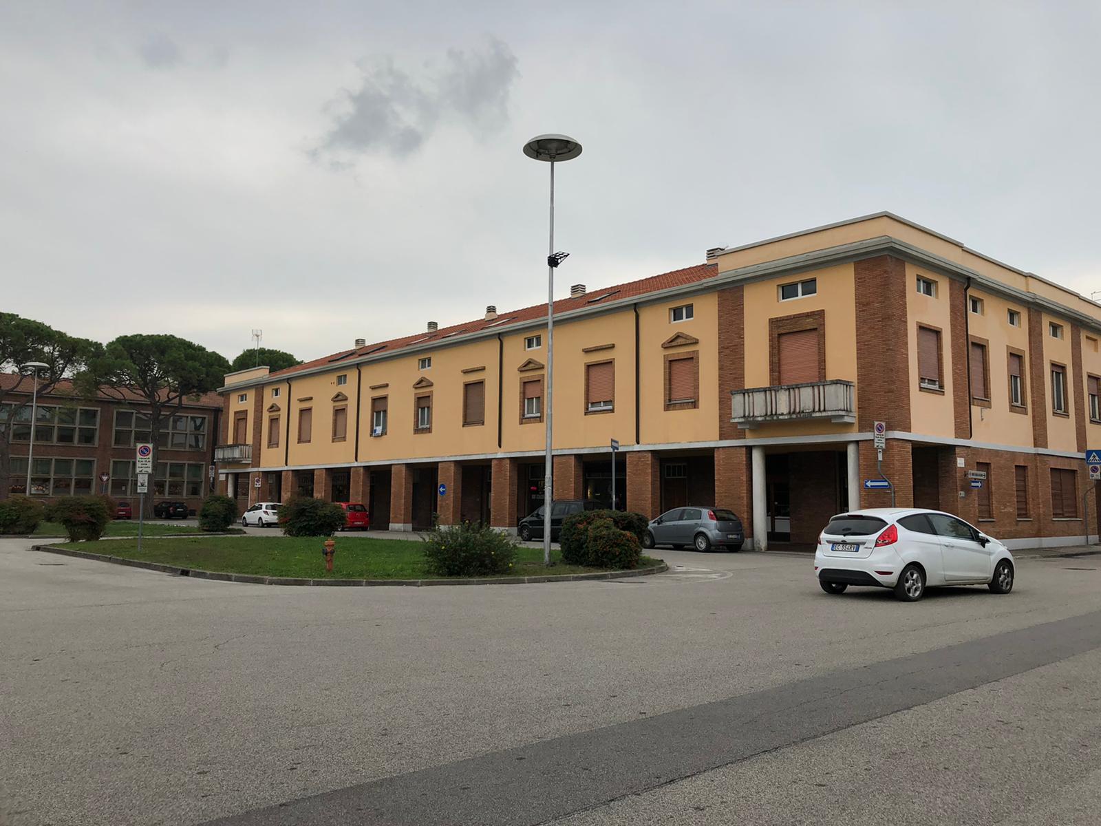 Casa impiegati B (casa, plurifamiliare) - Torviscosa (UD)  (XX, prima metà)