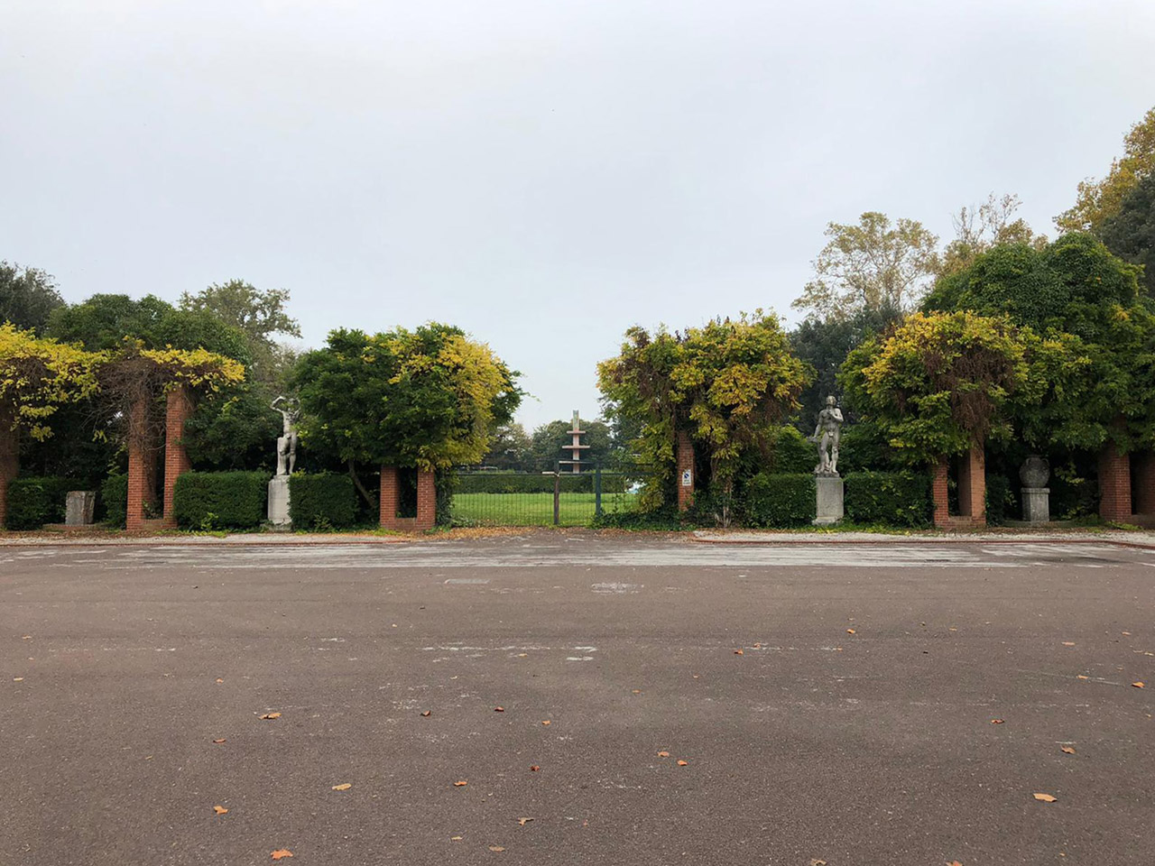 Parco delle piscine (piscina, comunale) - Torviscosa (UD)  (XX, prima metà; XX, secondo quarto)