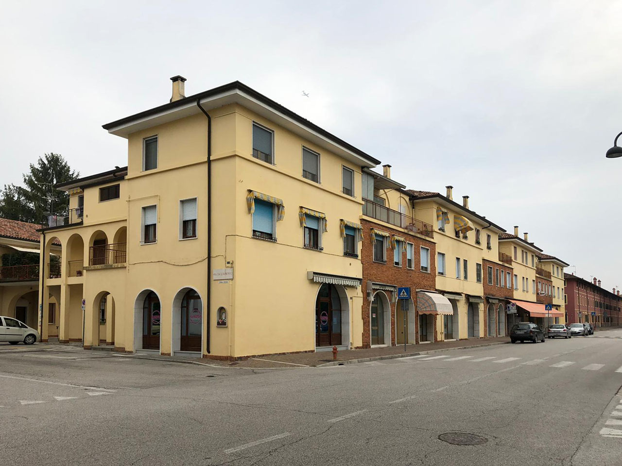 Case Villa di Sopra (villa, plurifamiliare) - Torviscosa (UD) 