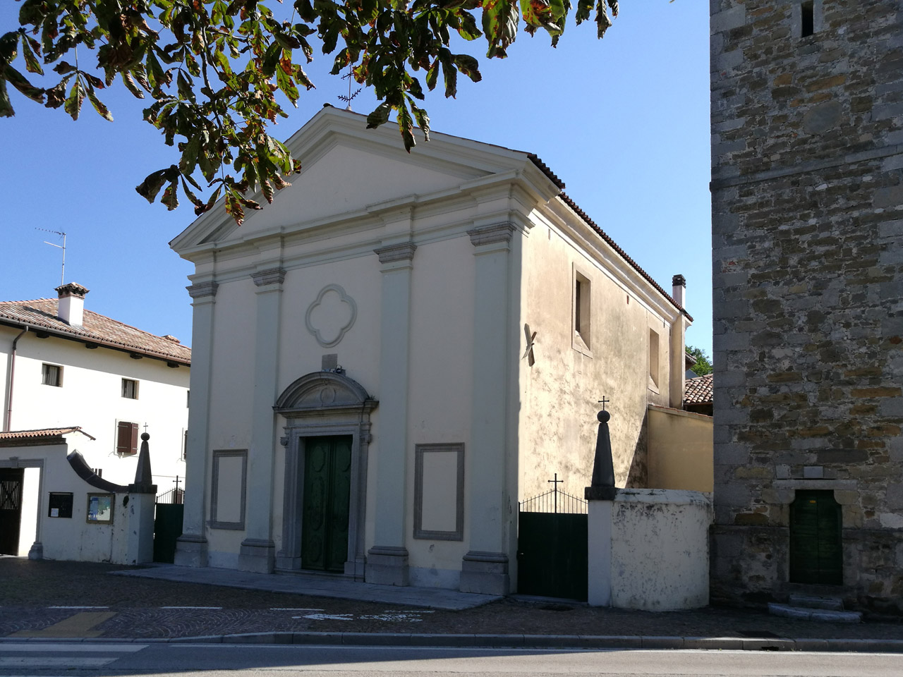 Chiesa parrocchiale di Santo Stefano protomartire (chiesa) - Cividale del Friuli (UD) 