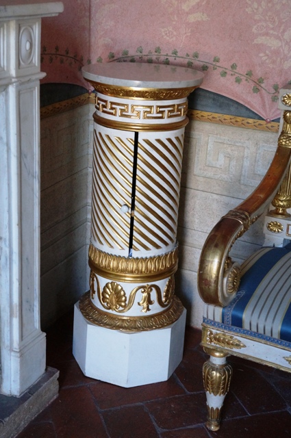 comodino, serie - ambito lombardo (?) (inizio sec. XIX)