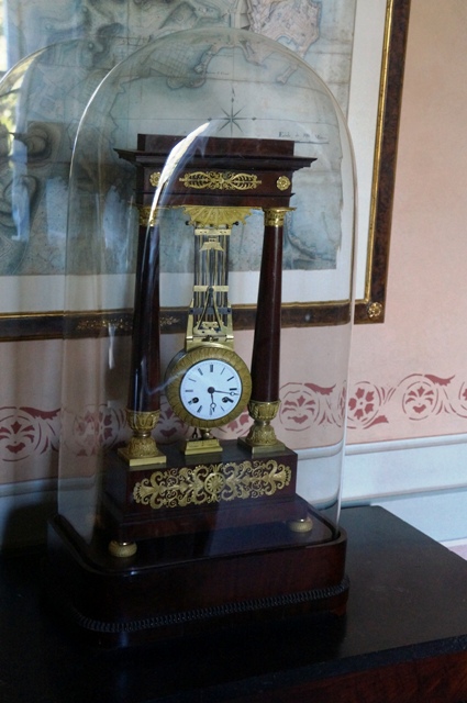 orologio - ambito francese (prima metà sec. XIX)