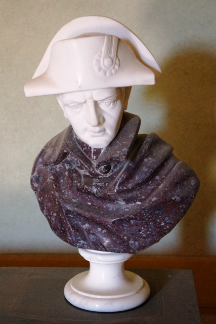 busto ritratto di Napoleone Bonaparte primo console (scultura) di Pampaloni Luigi (?) (primo quarto sec. XIX)