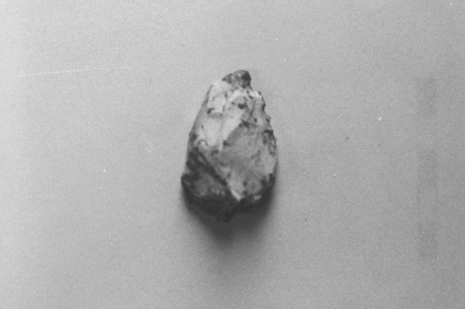 denticolato (inizio Paleolitico medio)