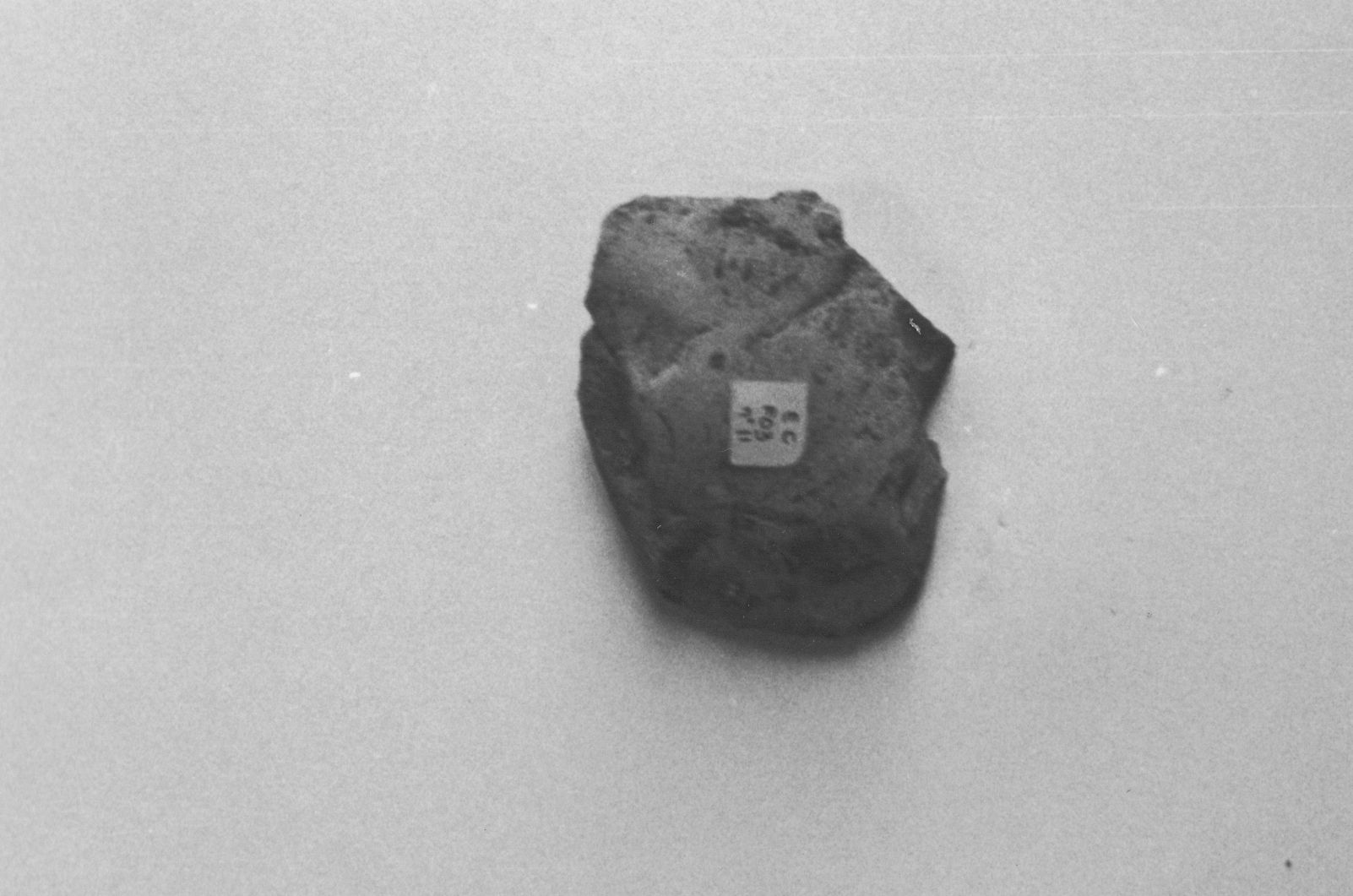 incavo (inizio Paleolitico medio)