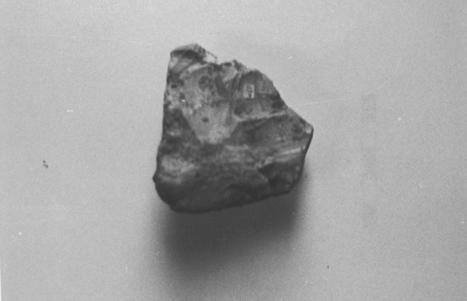 nucleo, bidirezionale (inizio Paleolitico medio)