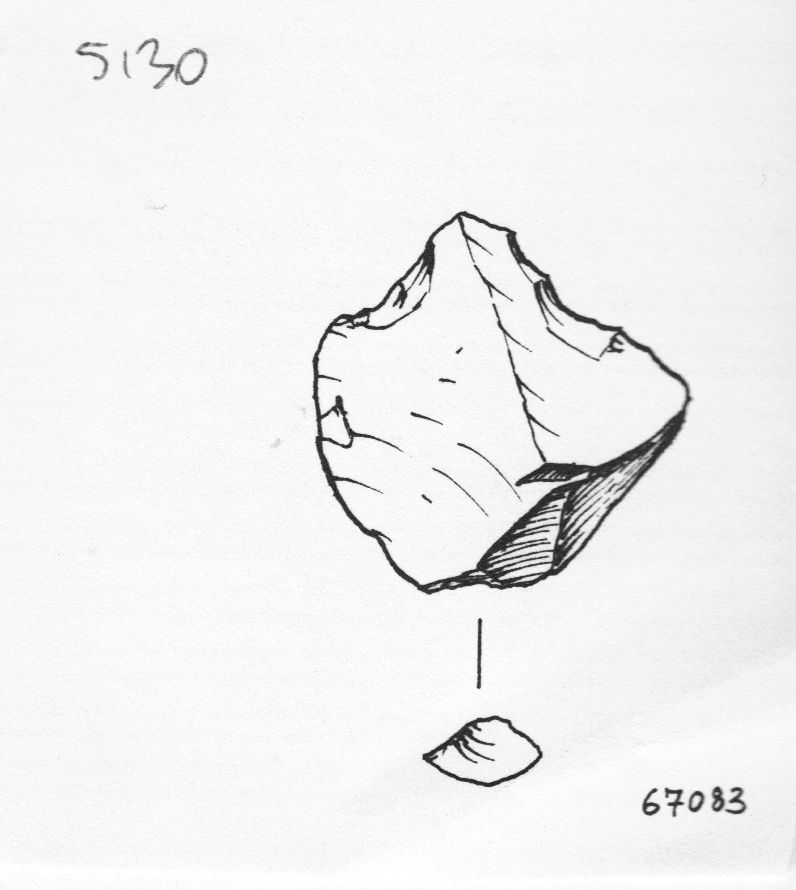 incavi, denticolato (inizio Paleolitico medio)