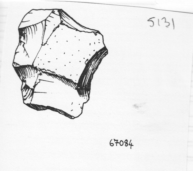 incavi, denticolato (inizio Paleolitico medio)
