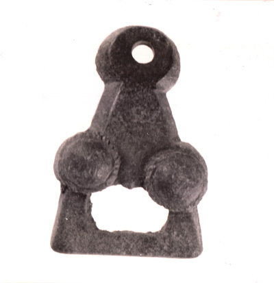 perforatrice "Monticolo", strumento per la lavorazione del marmo di Monticolo (inventore) (1897)