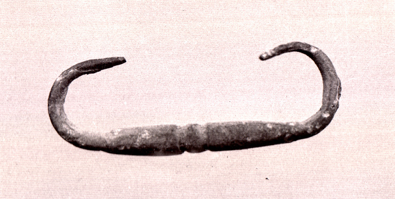 pendaglio (secc. VI-VIII d.C)