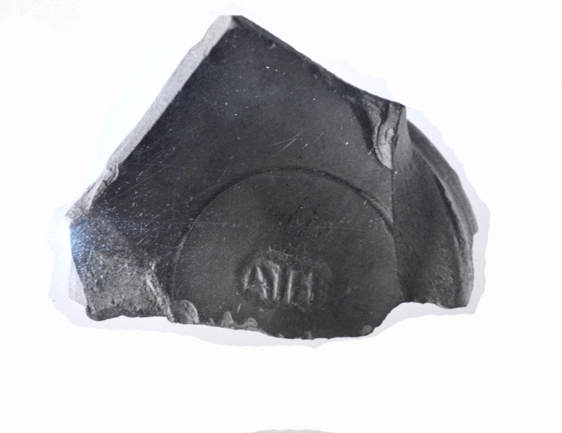 tesa di filo elicoidale, strumento per la lavorazione del marmo di Chevallier Eugéne (inventore) (1854)