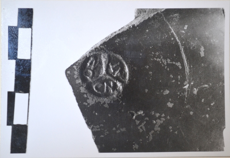 apparecchio stendifilo manuale, strumento per la lavorazione del marmo di Chevallier Eugéne (inventore) (1854)