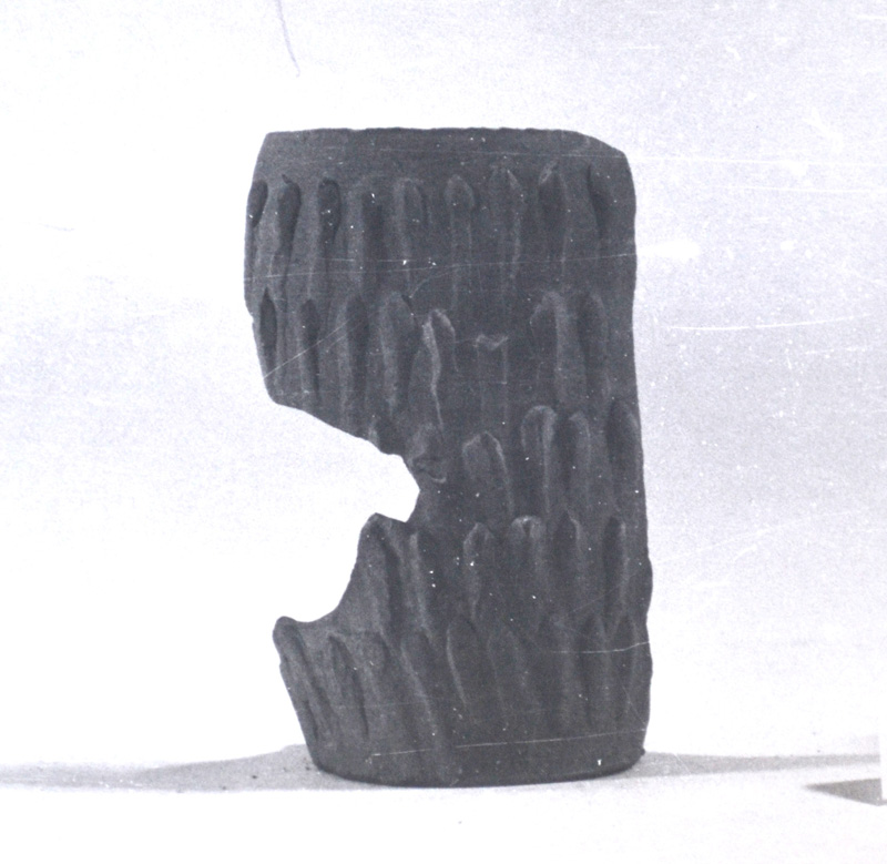 stampo, strumento per la lavorazione del ferro - italiano (secc. XIX/ XX)