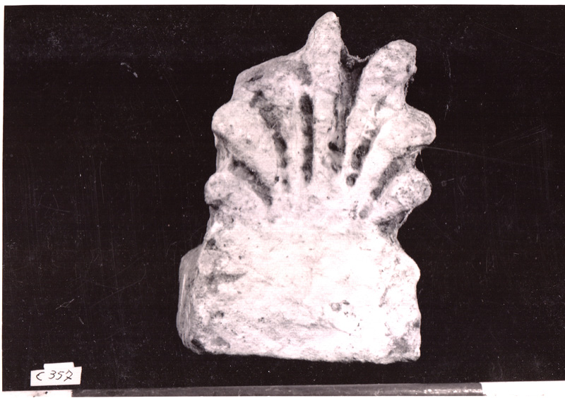 martinetto a vite, strumento per la lavorazione del marmo - italiano (secc. XIX/ XX)