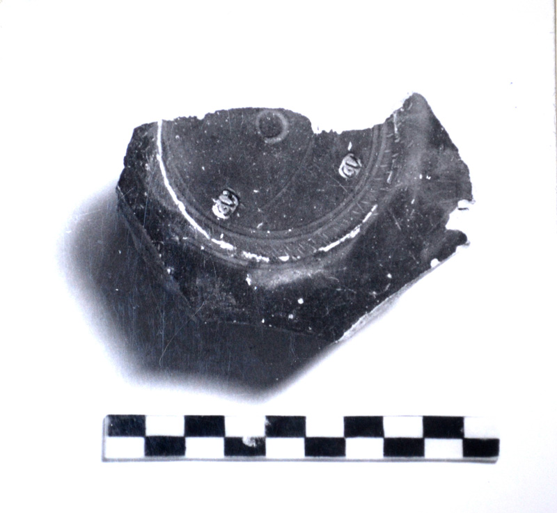 patera, Lamboglia 5B (sec. I a.C)