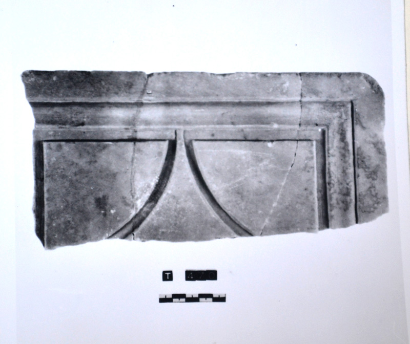 lastra (non rilevata)