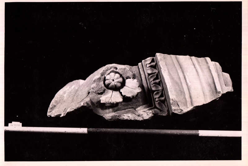 cornice (secc. I a.C. - I d.C)