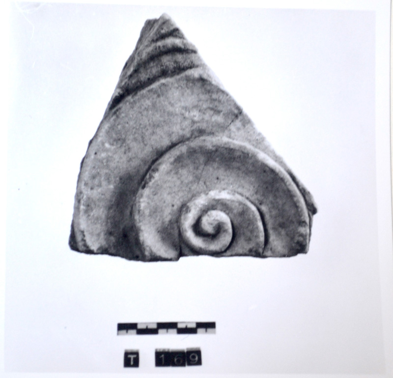 capitello (sec. I d.C)