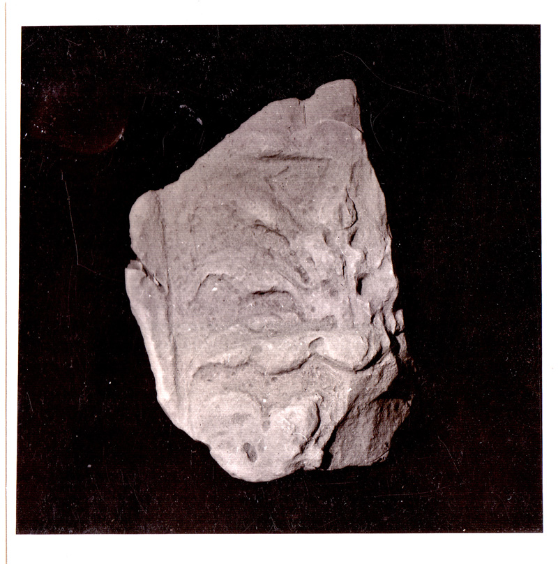 pilastrino (sec. I d.C)