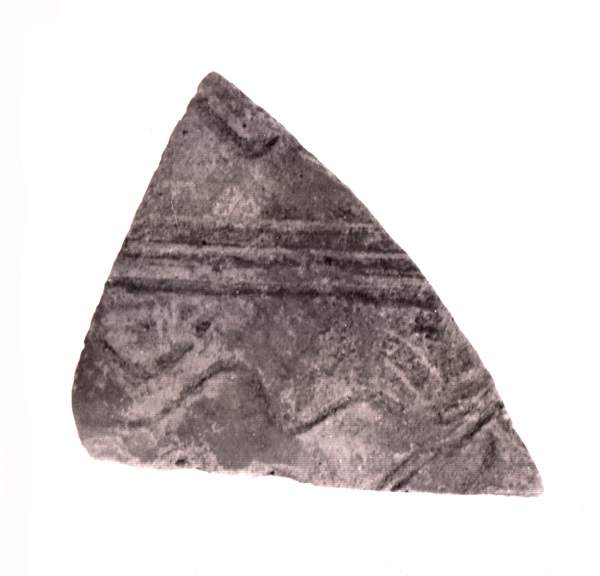 anfora, parete (secc. IV-VII d.C)