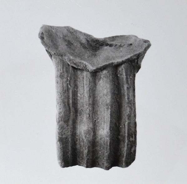 anfora, ansa (età tardo romana (?))