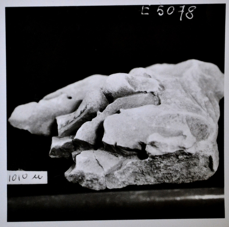 tripode (età augustea secc. I a.C. - I d.C)