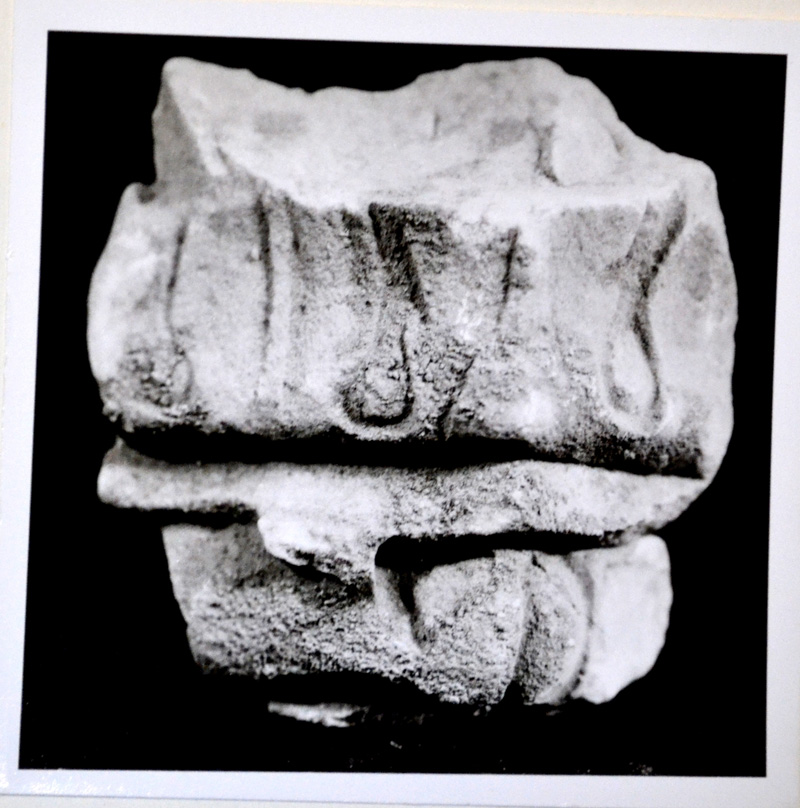 tripode (età augustea secc. I a.C. - I d.C)