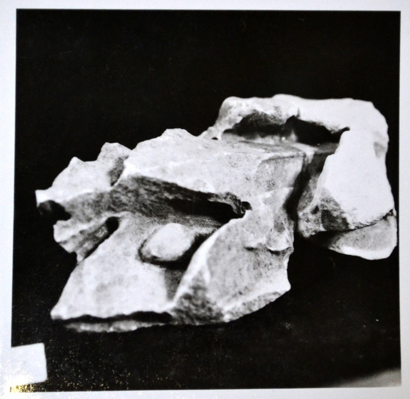 tripode (età augustea secc. I a.C. - I d.C)