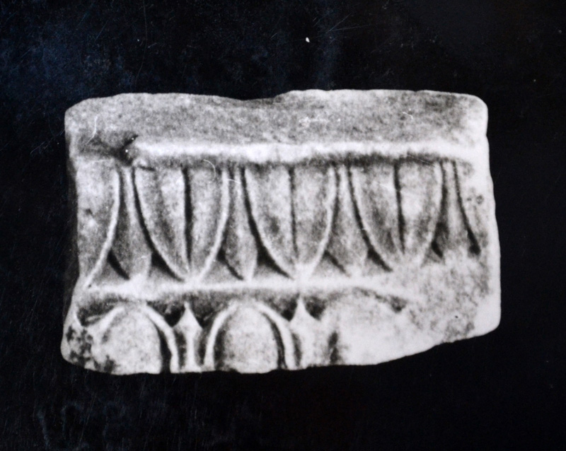 zoccolatura (e oltre sec. I .d.C)