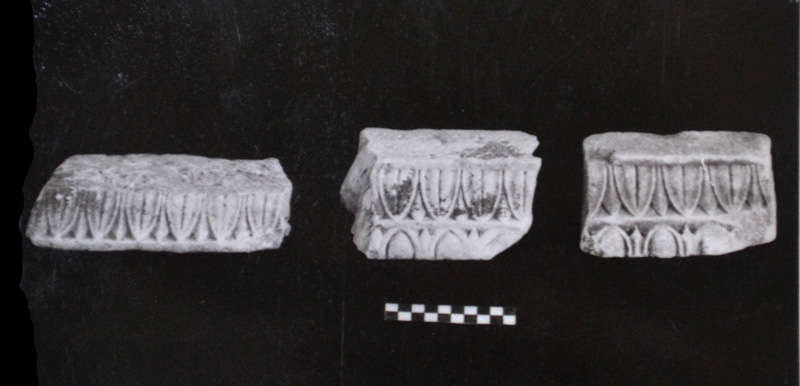 zoccolatura (e oltre sec. I d.C)