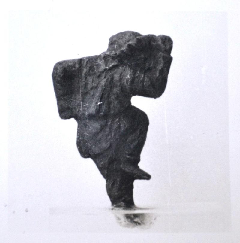 applique figura maschile (età imperiale)