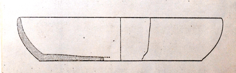 piatto (secc. I a.C. - II d.C)