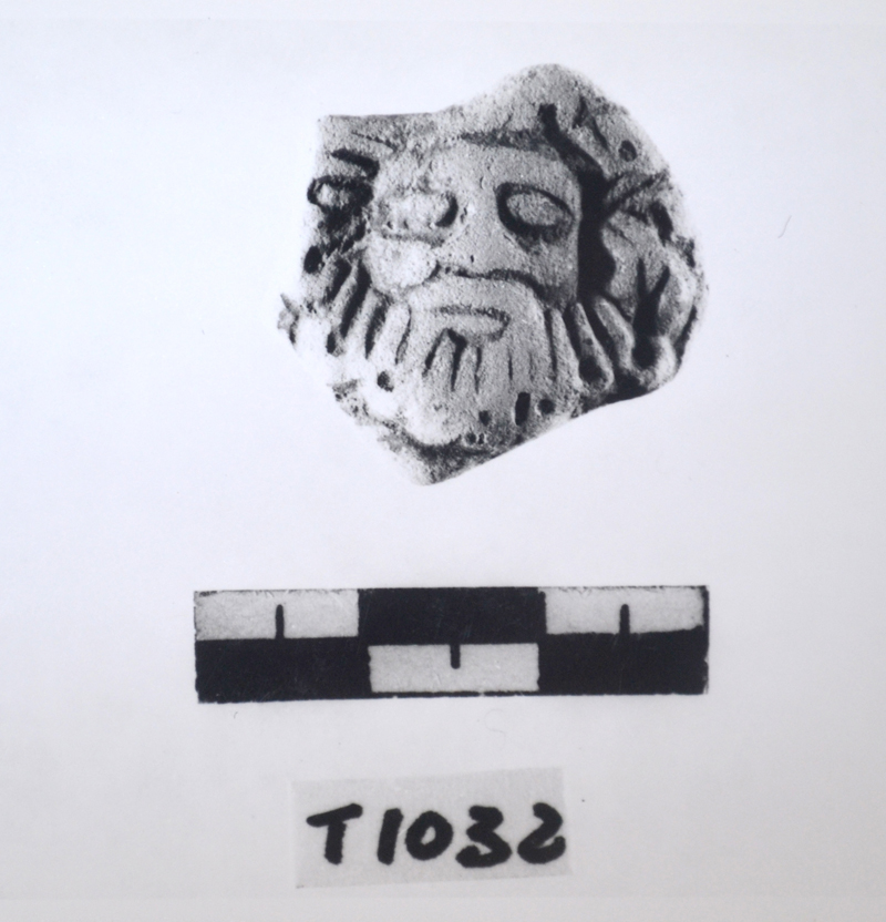 lucerna, disco (secc. I-II d.C)