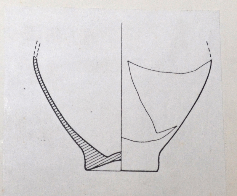 urnetta (sec. I a.C)