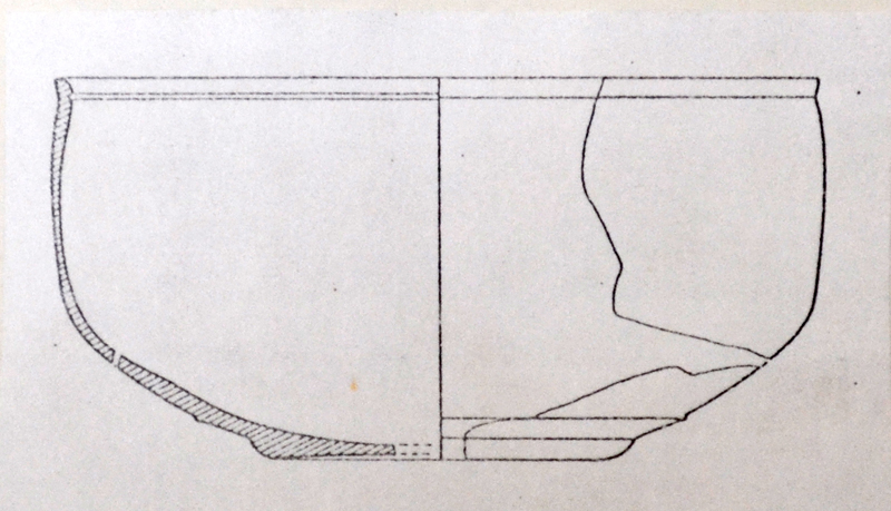 coppetta, Hofheim 22 (sec. I d.C)