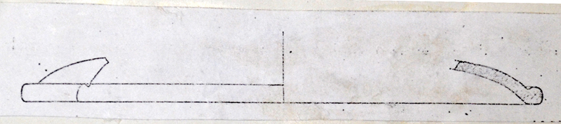 coperchio, orlo, parete (sec. III d.C)