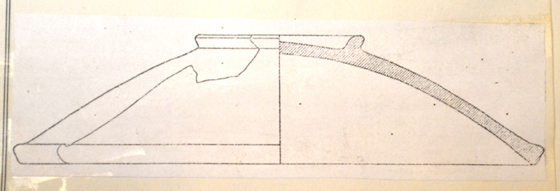 coperchio, Hayes 192, orlo, parete, fondo (sec. I d.C)