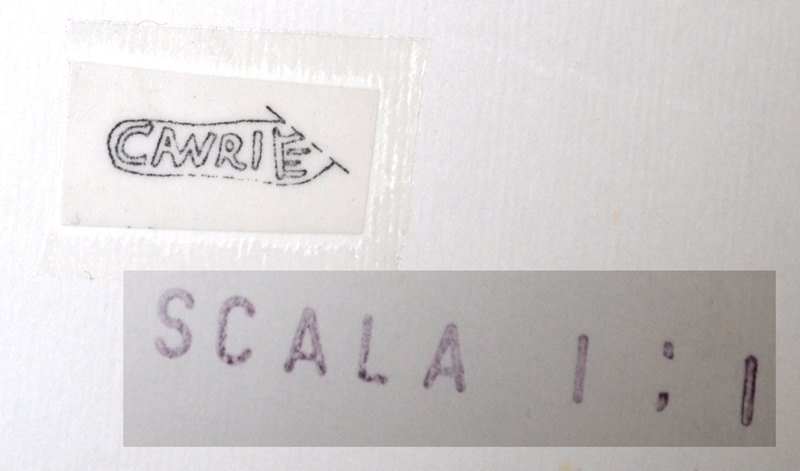 bollo, fondo - Camurius (secc. I a.C. - I d.C)