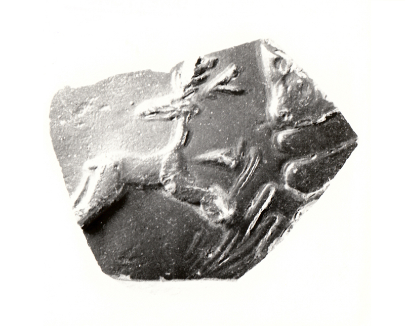 vaso, parete - ambito di Cn. Ateius (età tiberiana sec. I d.C)