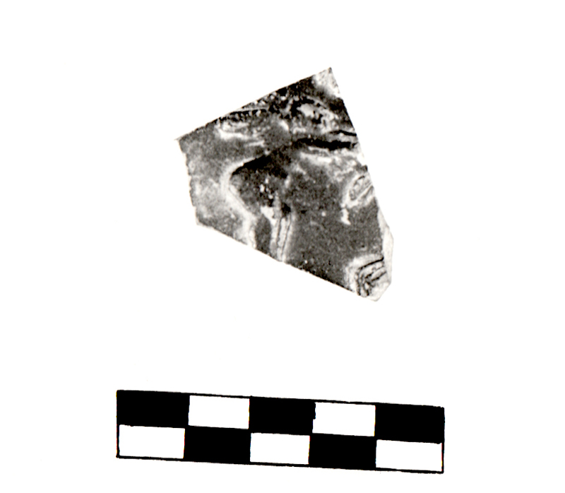 coppa, parete - ambito di Cn. Ateius (età tiberiana sec. I d.C)