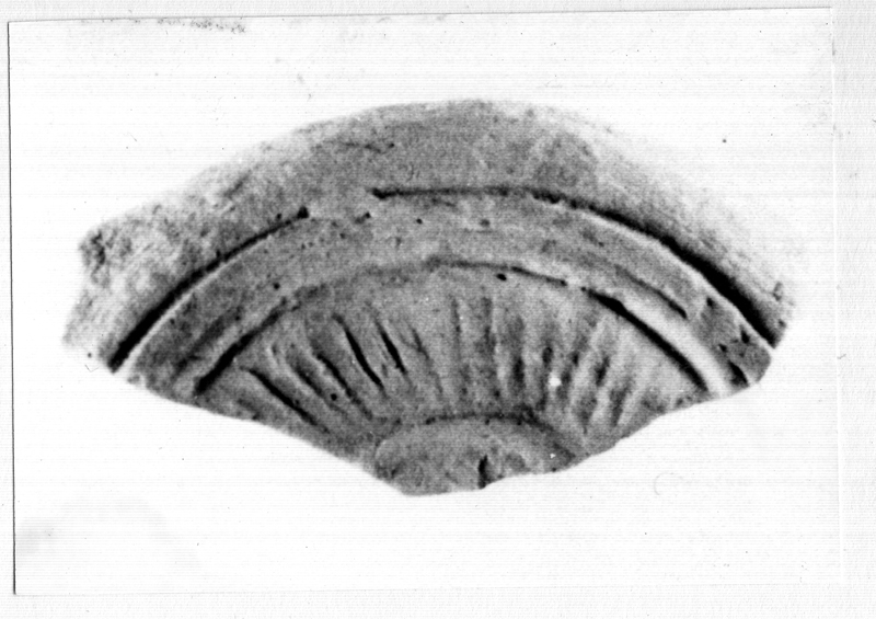 lucerna, disco (II sec. d.C)