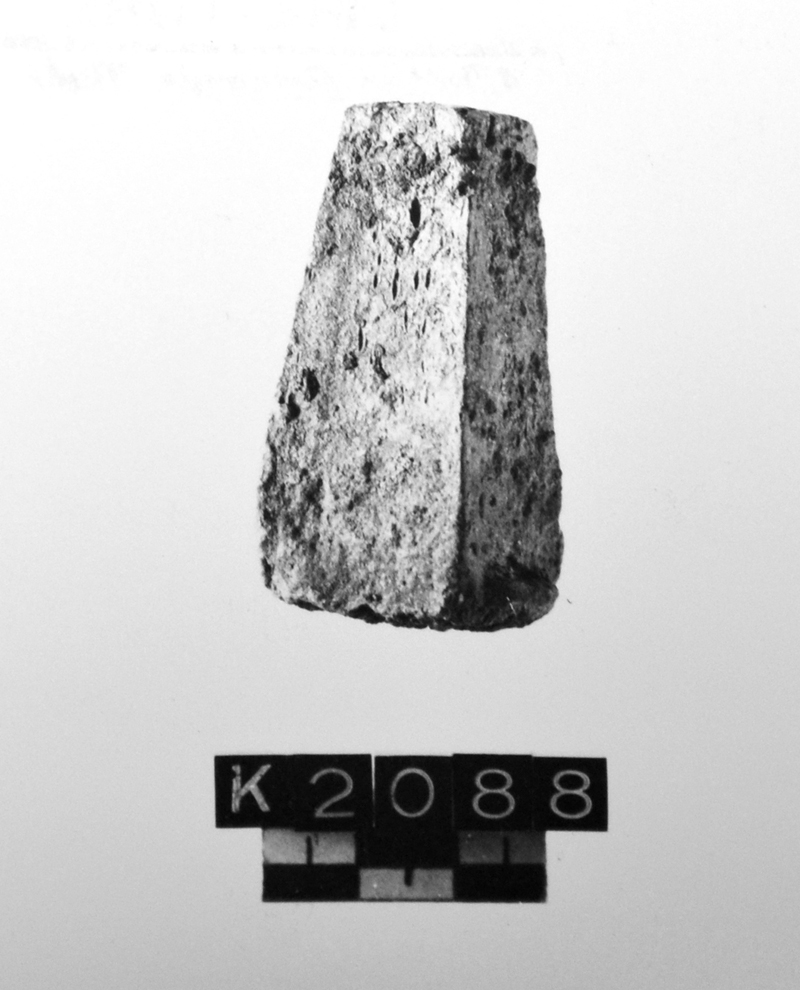 peso in bronzo (età romana)