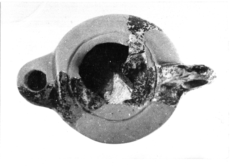 lucerna (II sec. d.C)