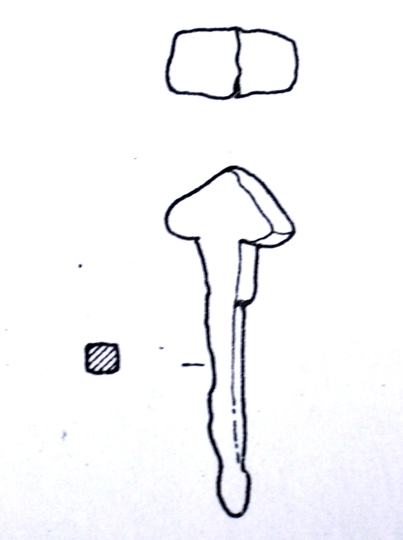 chiodo (età romana)