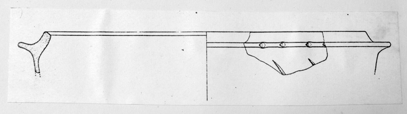 coppa, orlo, parete (III-IV secc. d.C)