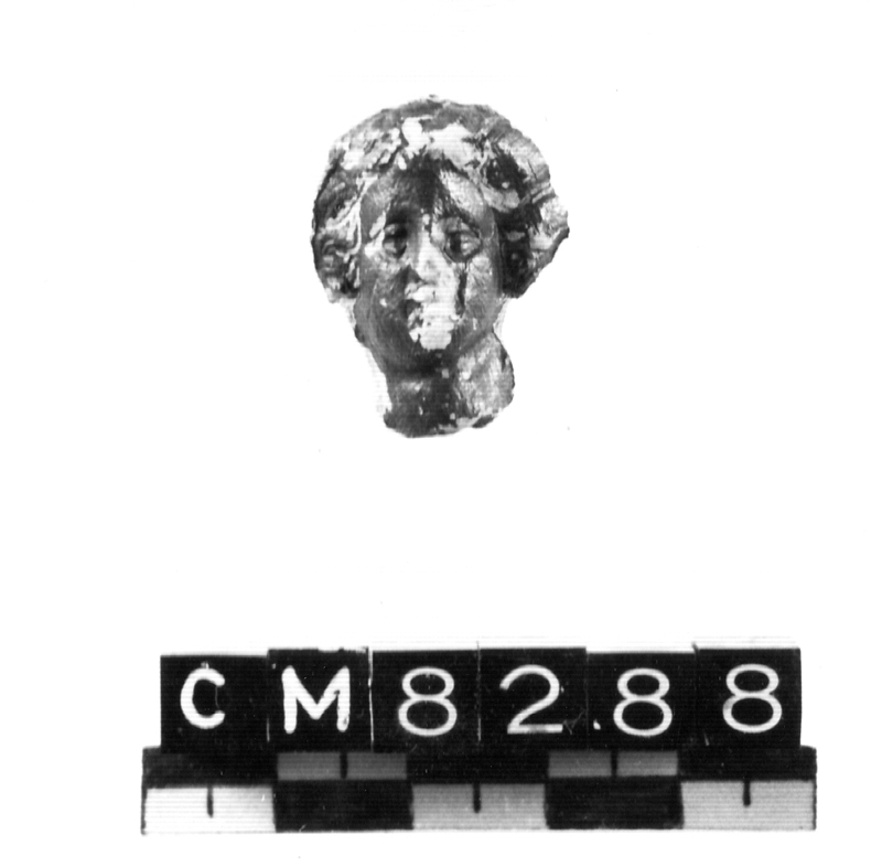 applique di vaso (II sec. a.C)