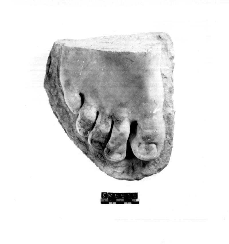 piede (I-II secc. d.C)