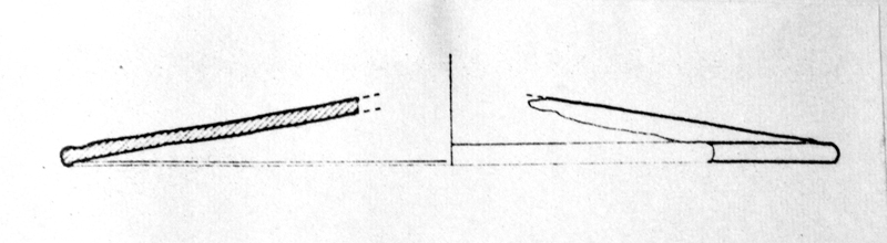coperchio, orlo, parete (III sec. d.C. (?))
