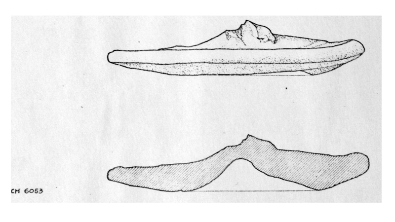 coperchio di anfora (fine sec. I a.C. (?))